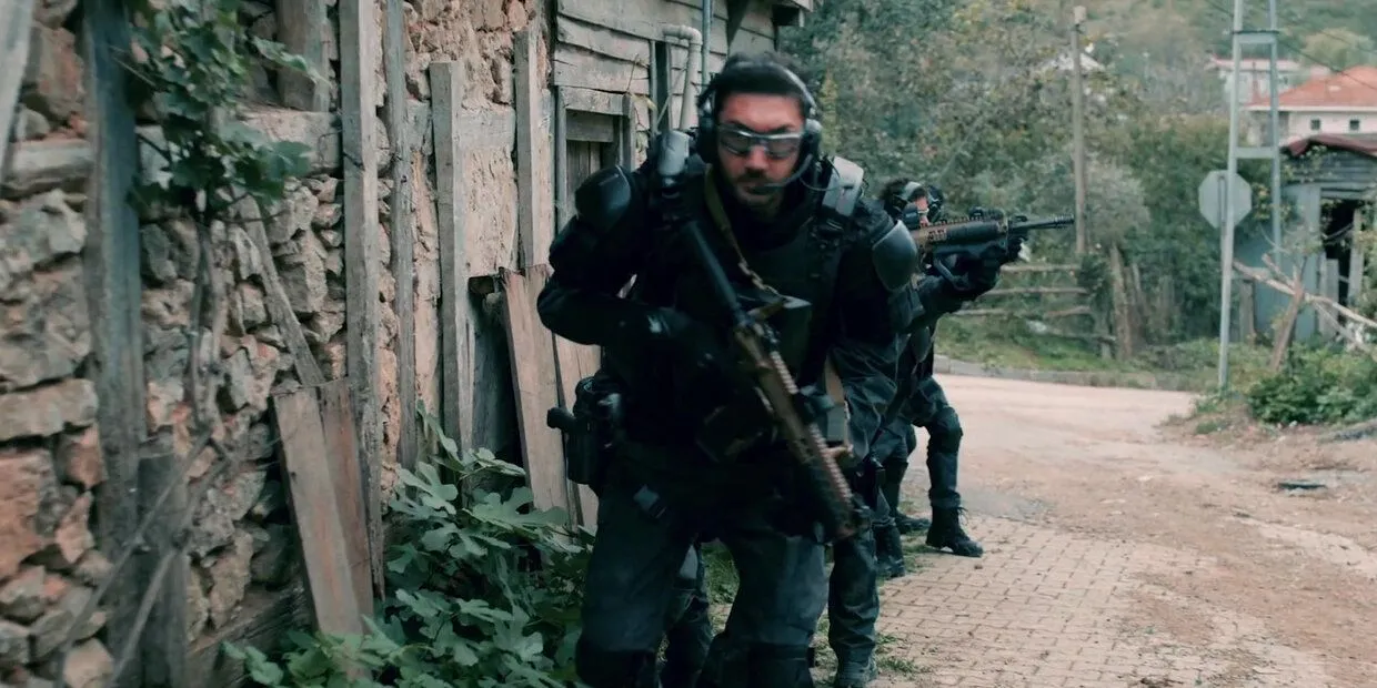 Обложка Отряд 2039