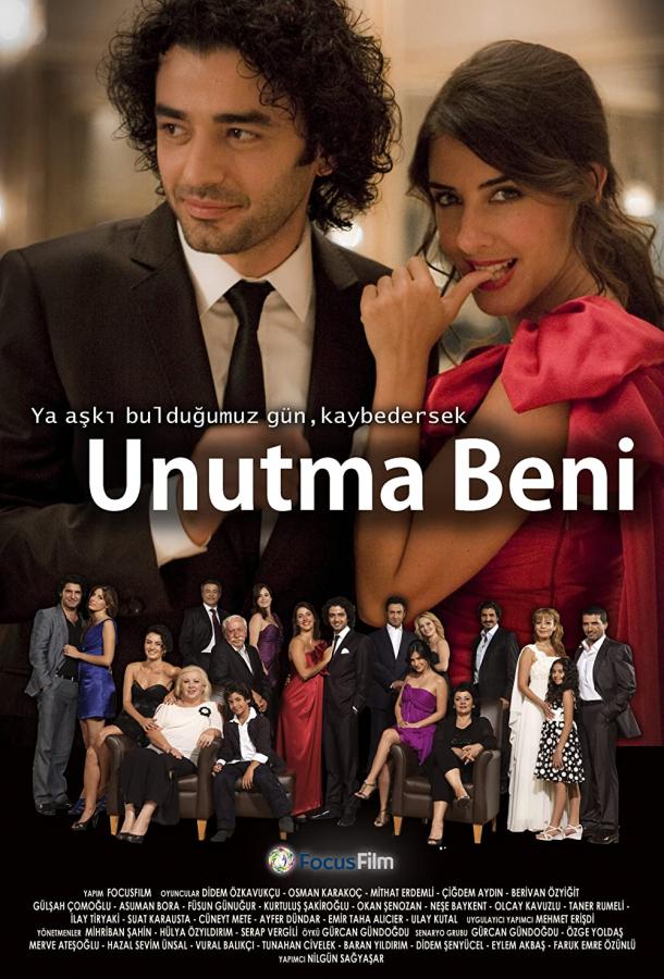 Unutma Beni