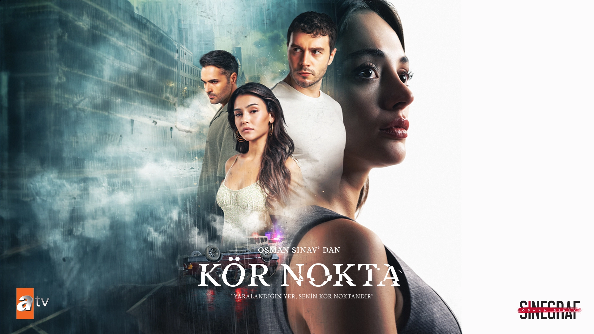Обложка Kör Nokta