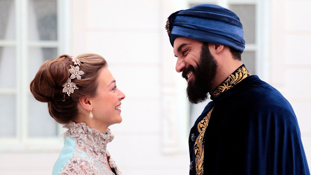 Обложка СKalbimin Sultanı